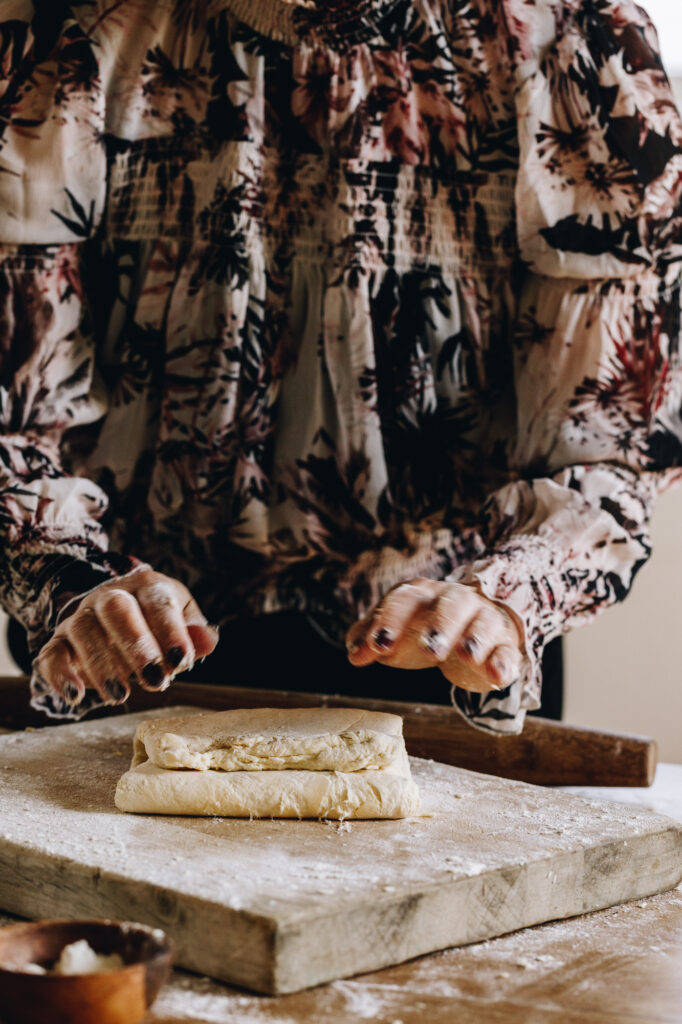 Homemade Puff Pastry Recipe