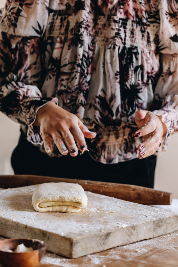 Homemade Puff Pastry Recipe