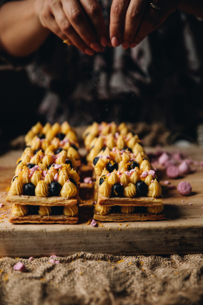 Homemade Puff Pastry Recipe