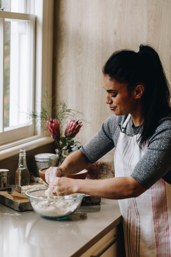 Baking