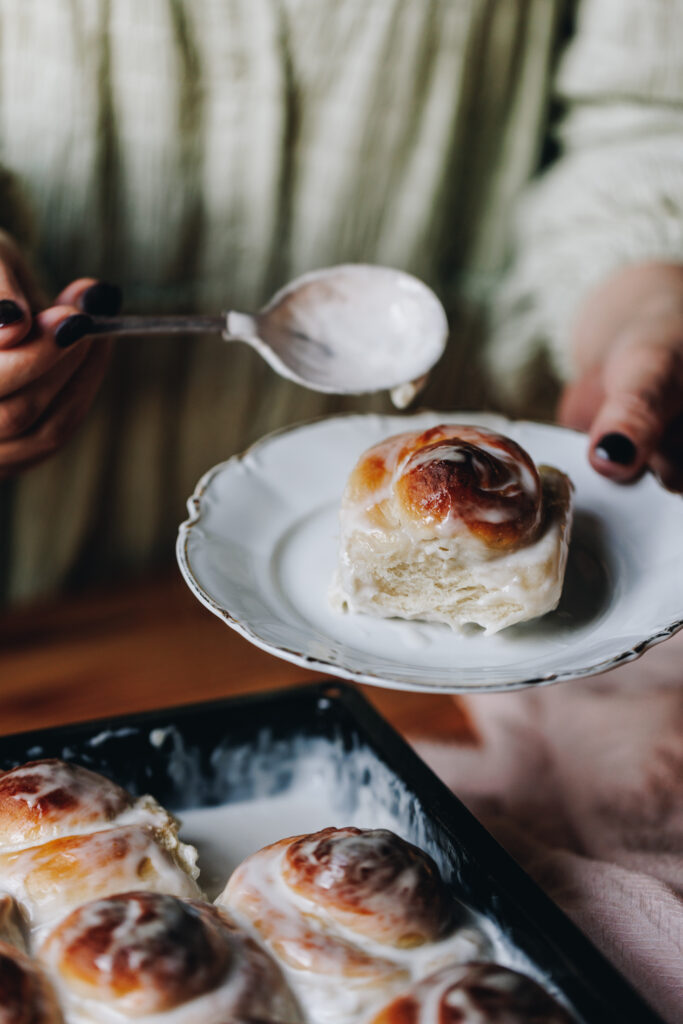 Coconut Buns (Pani Popo)