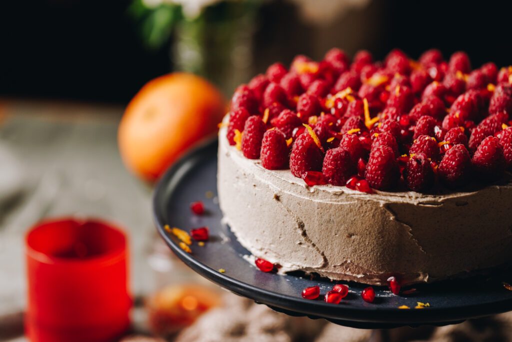 Simple Cinnamon Buttercream