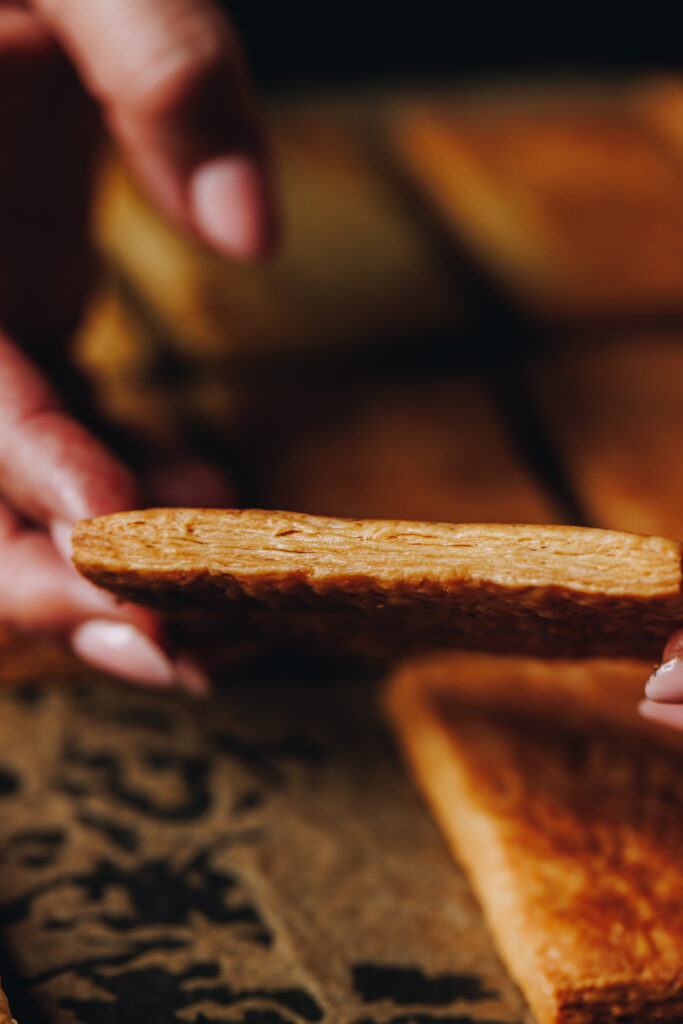 Homemade Puff Pastry Recipe