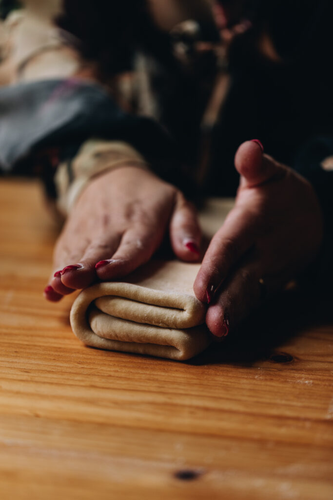 Homemade Puff Pastry Recipe