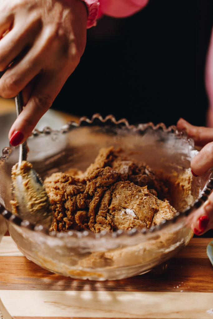 Truffle mixture