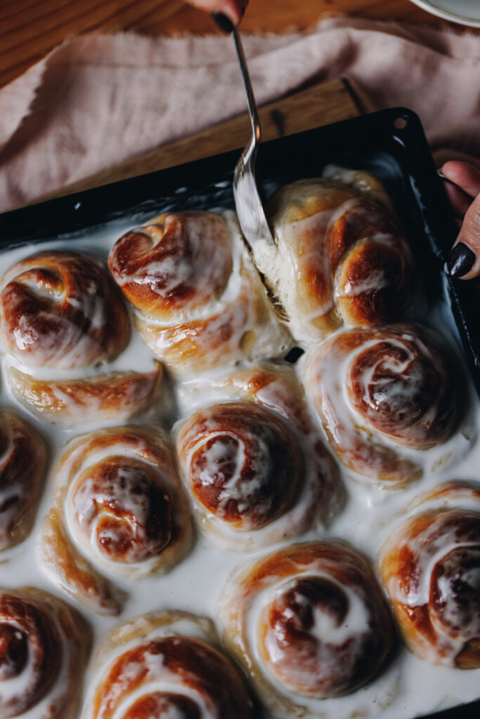 Coconut Buns (Pani Popo)