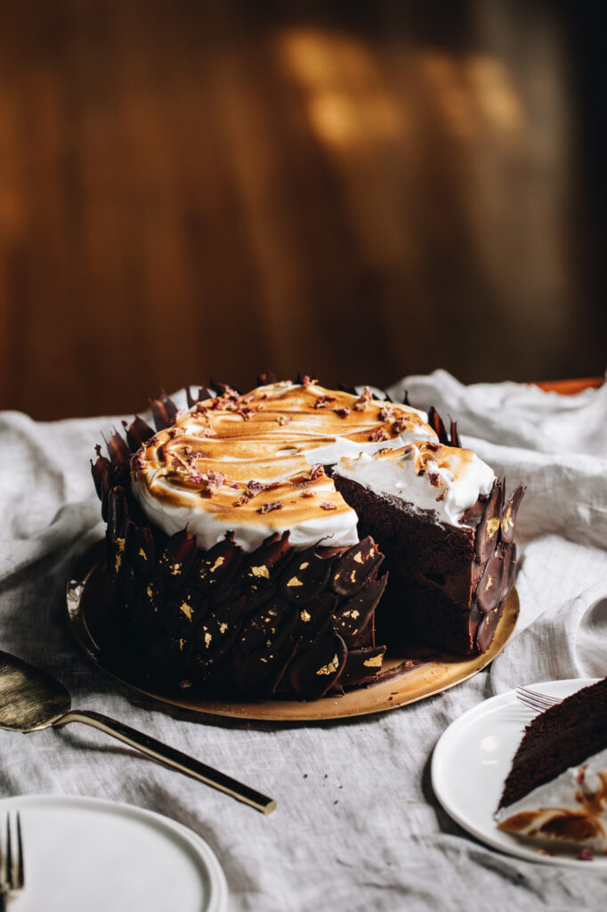 chocolate cake