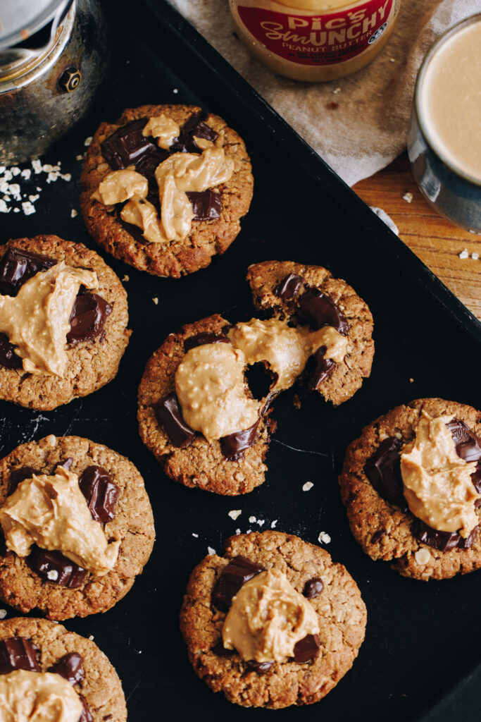 Wheat-free Breakfast Cookies