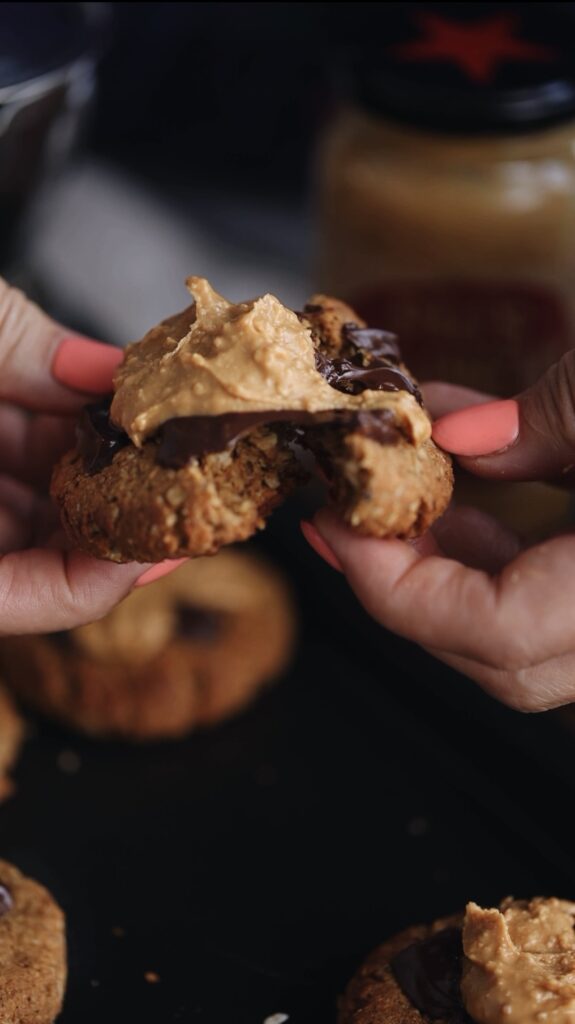 Wheat-free Breakfast Cookies