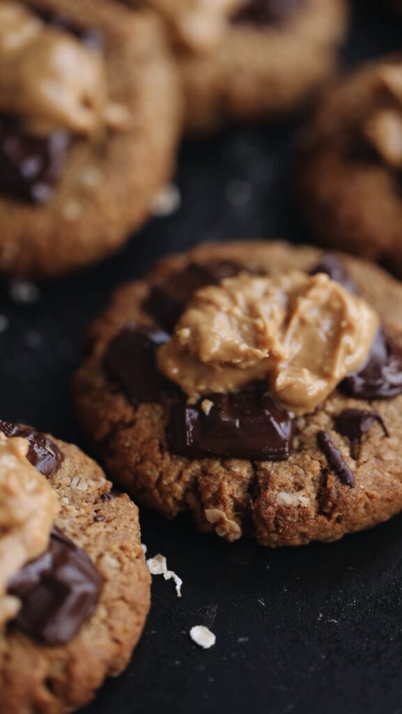 Wheat-free Breakfast Cookies