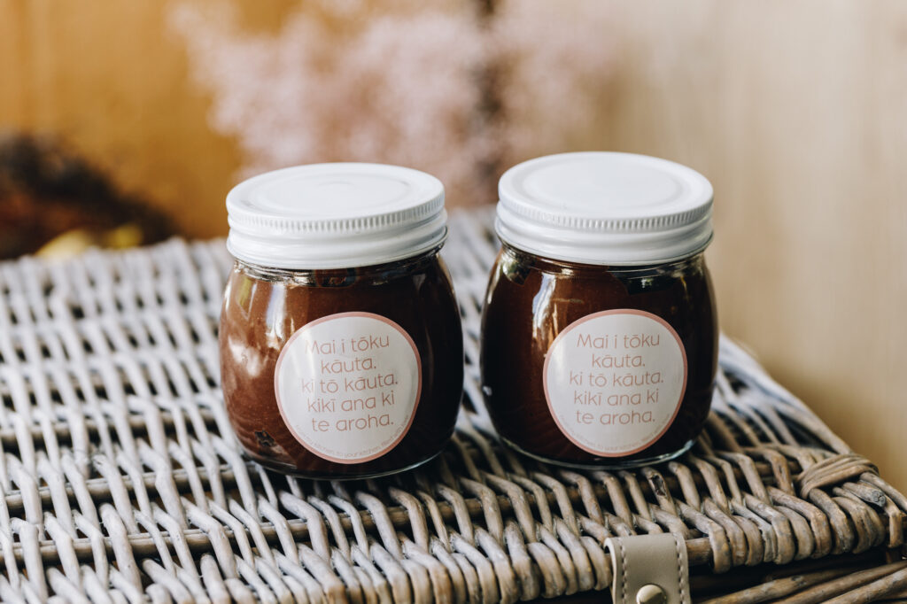 Chocolate Almond Butter