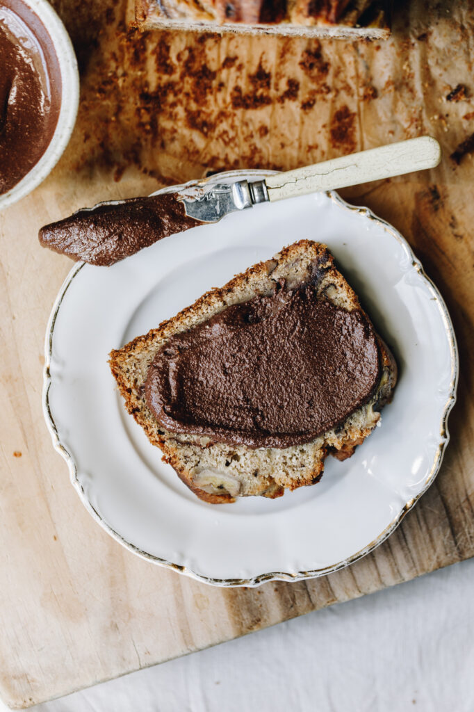 Chocolate Almond Butter