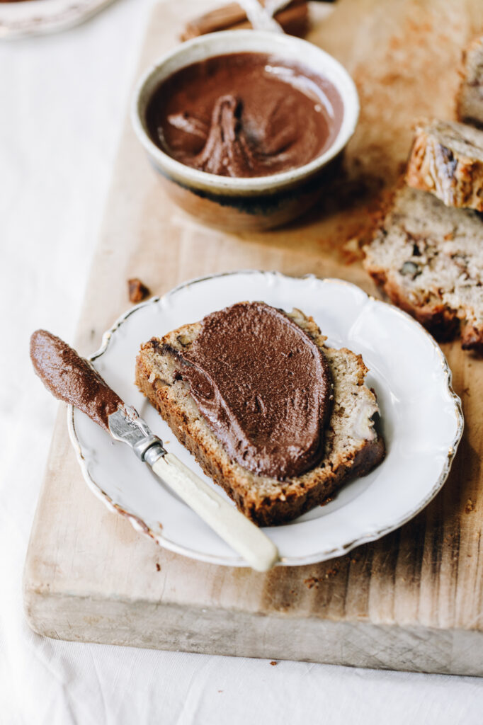 Chocolate Almond Butter
