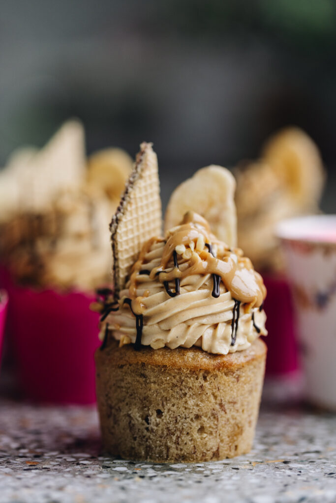 Peanut Butter Buttercream