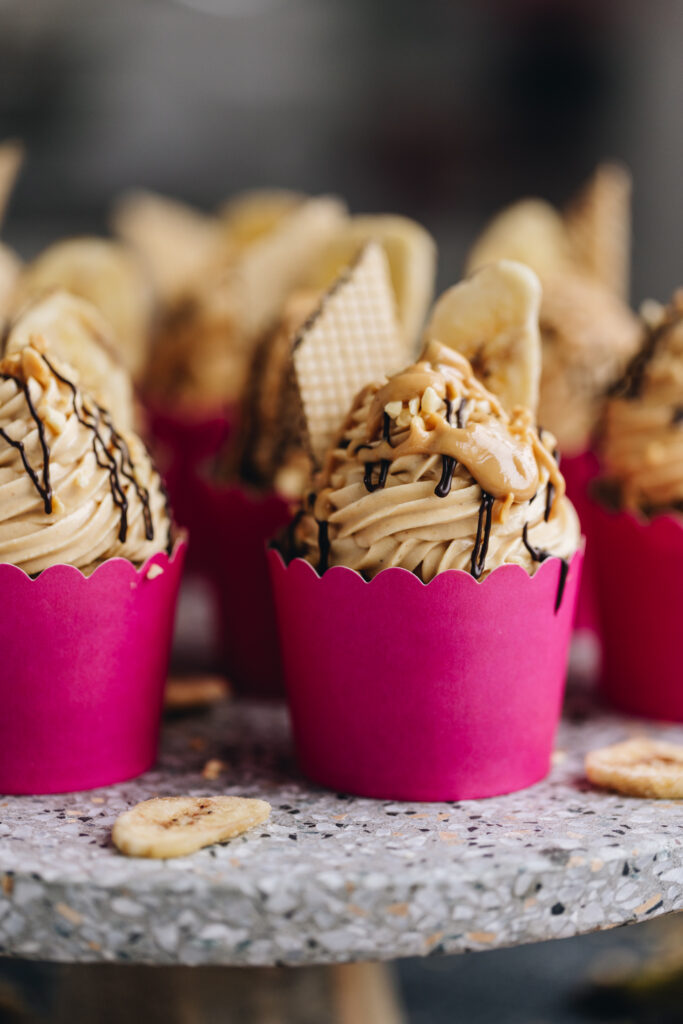 Peanut Butter Buttercream