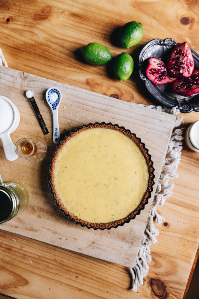 Key Lime Pie Recipe