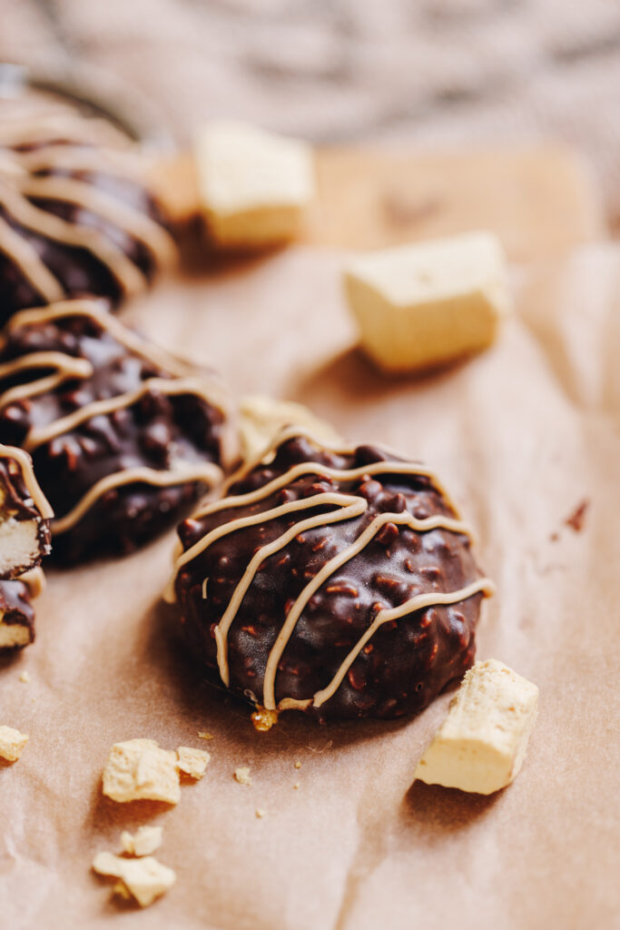 Homemade Squiggle Top Biscuits
