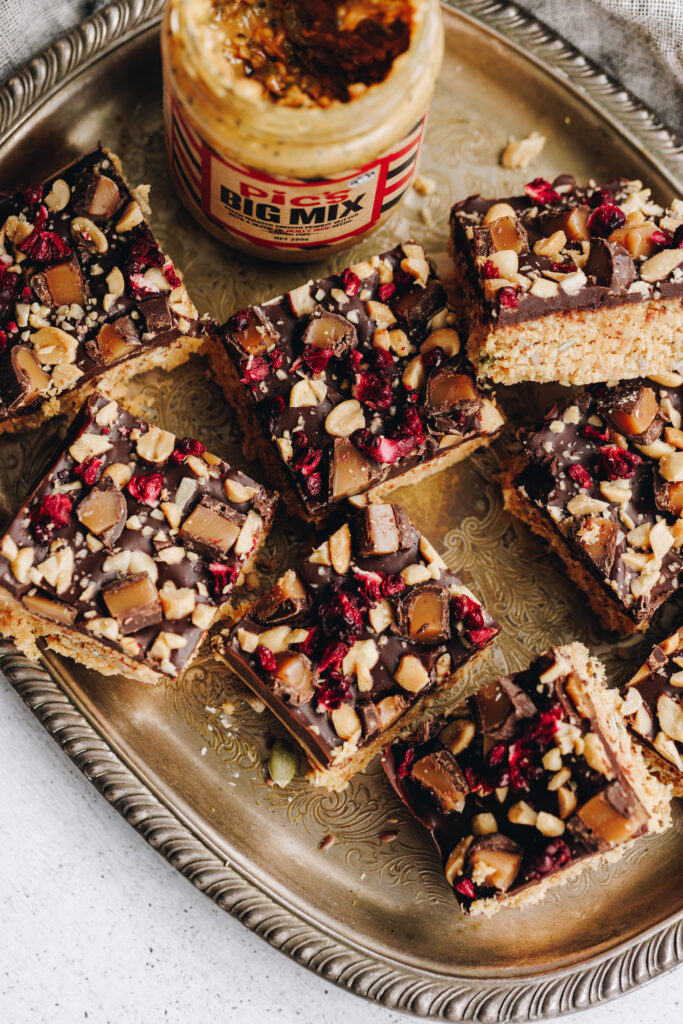 Toasted Coconut Fudge