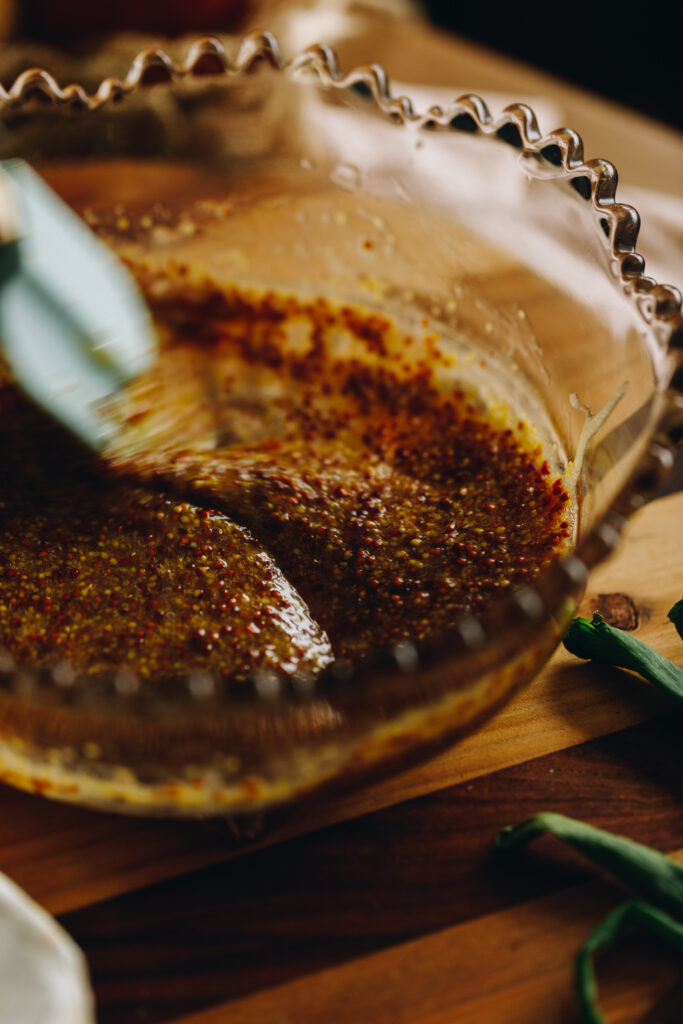 honey mustard