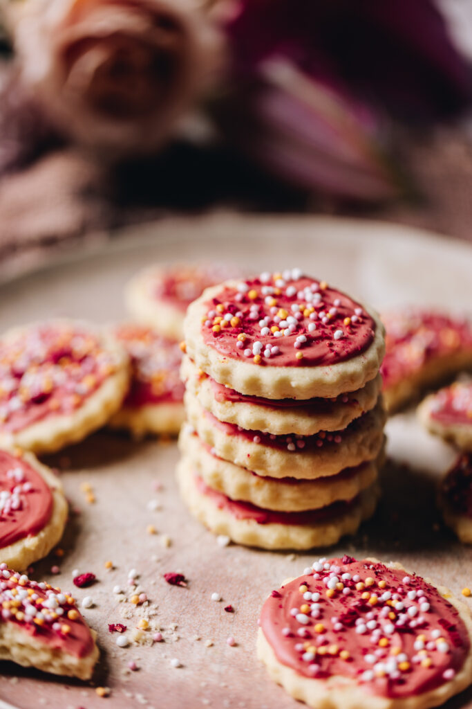 Hundreds and Thousands Biscuits