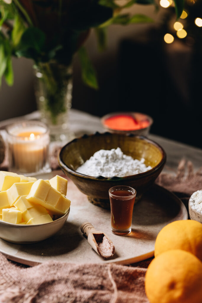 biscuit dough ingredients