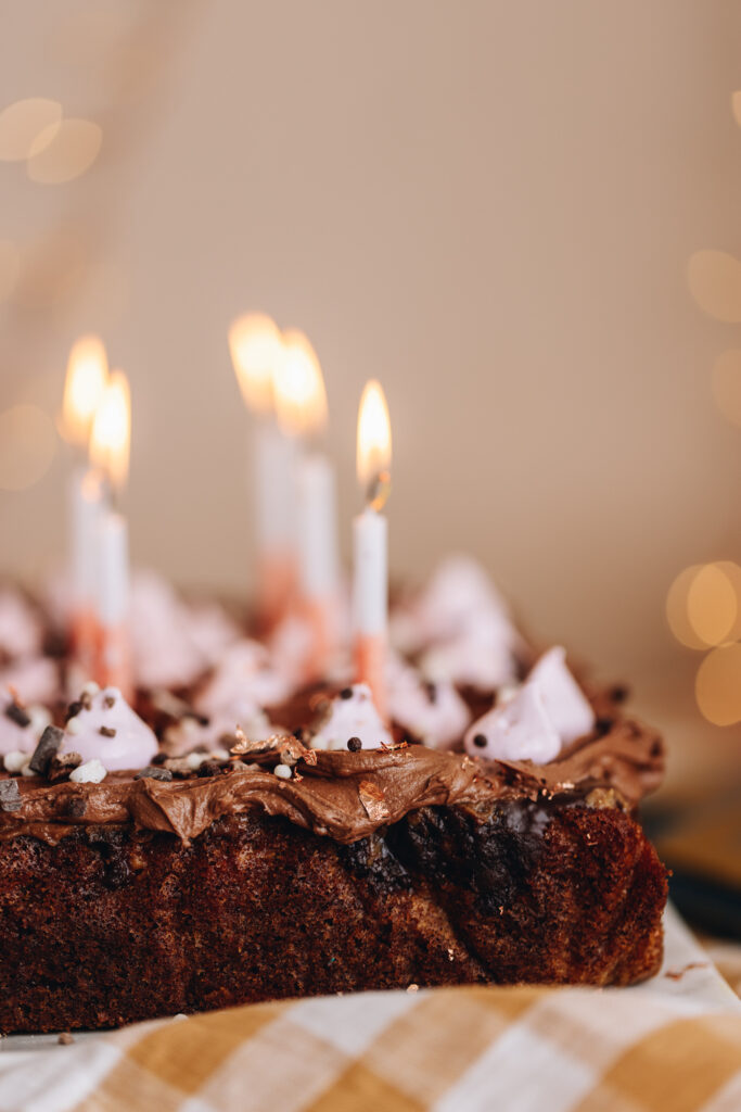 Birthday cake