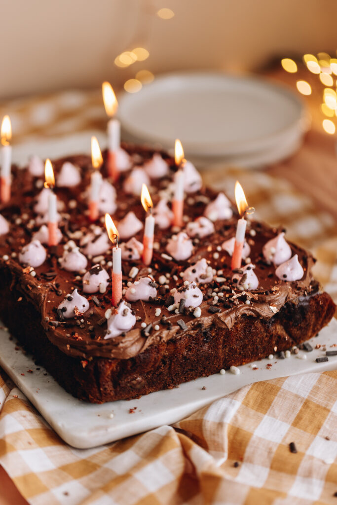 birthday cake