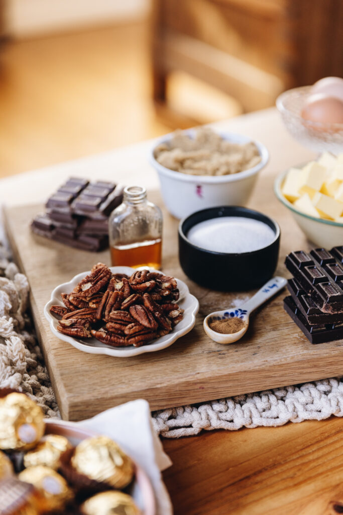 Cookie ingredients