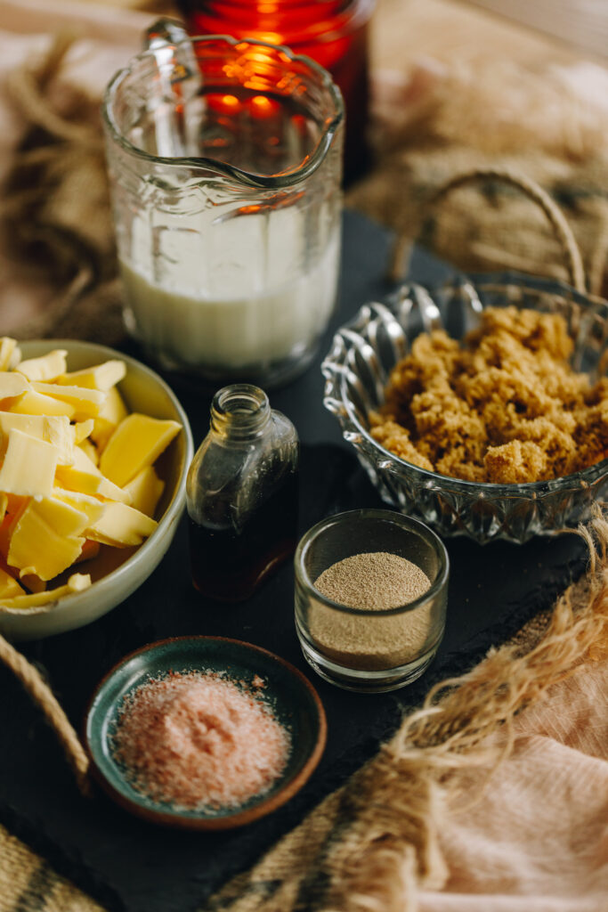 Bread ingredients