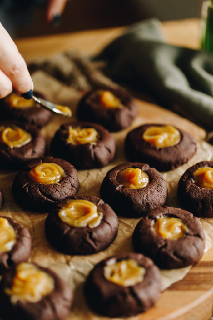 chocolate biscuits