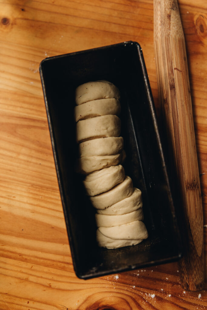 Milk Bread Loaf