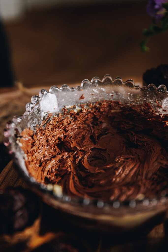 Chocolate buttercream