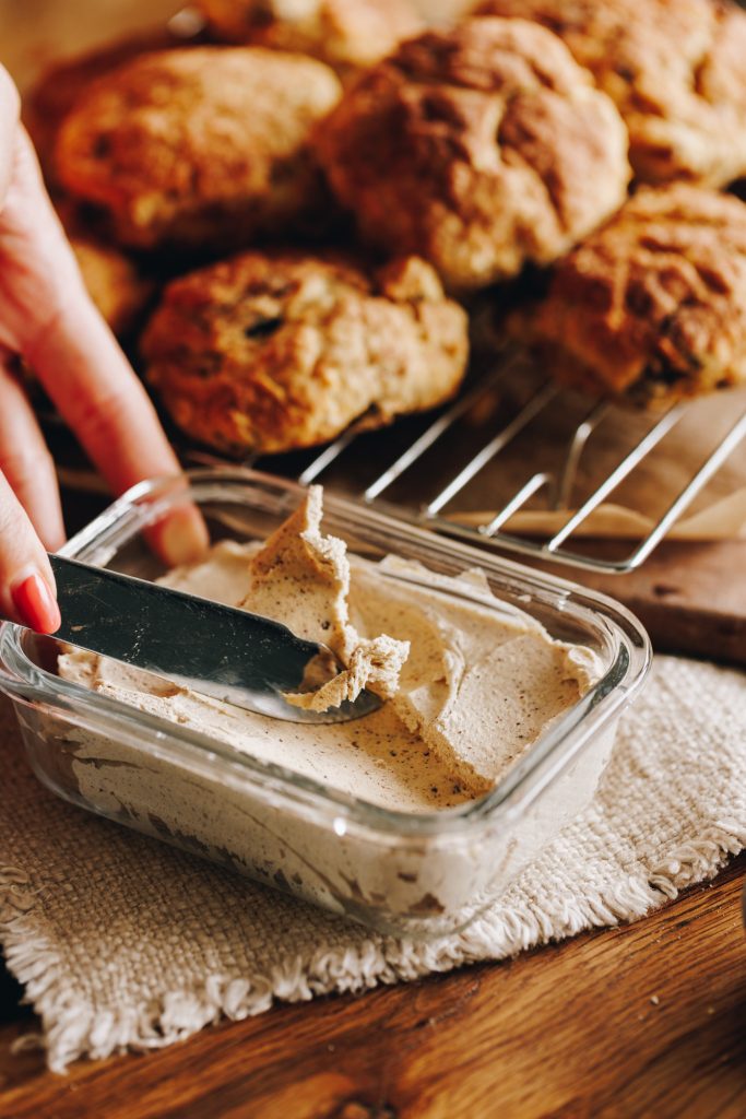 Whipped Brown Butter