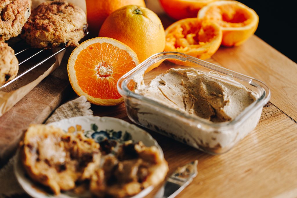 Whipped Brown Butter