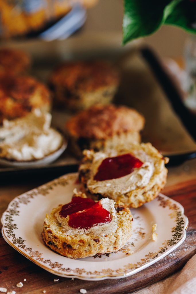 Whipped Brown Butter
