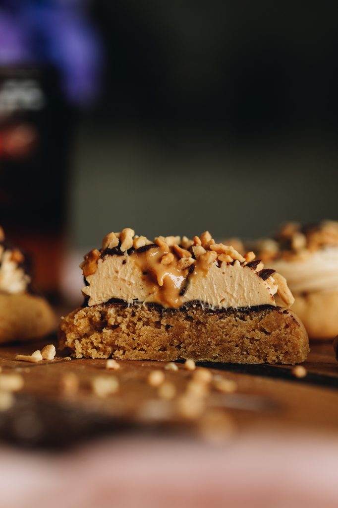 Ultimate Peanut Butter Cookies