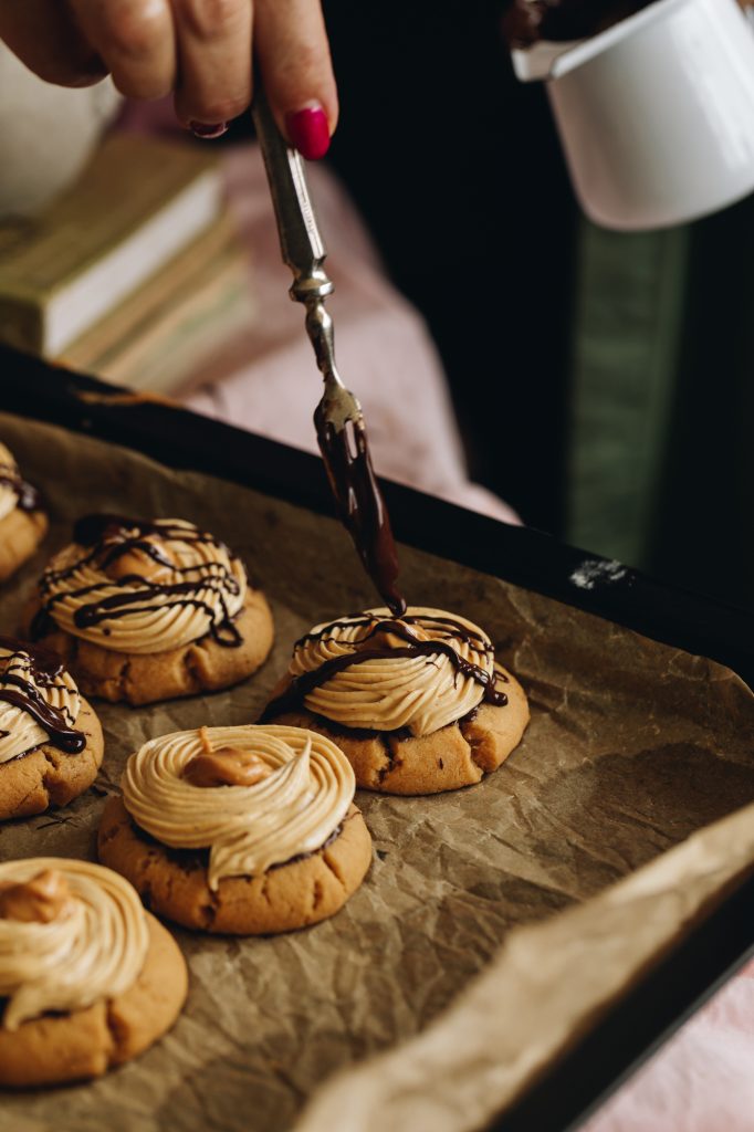 Ultimate Peanut Butter Cookies