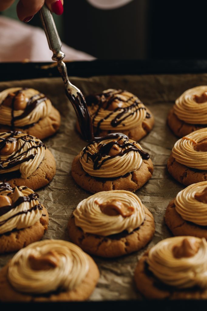 Ultimate Peanut Butter Cookies