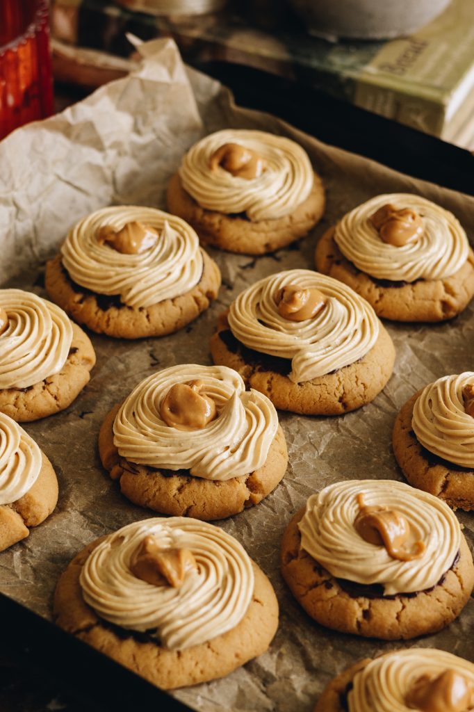 Ultimate Peanut Butter Cookie