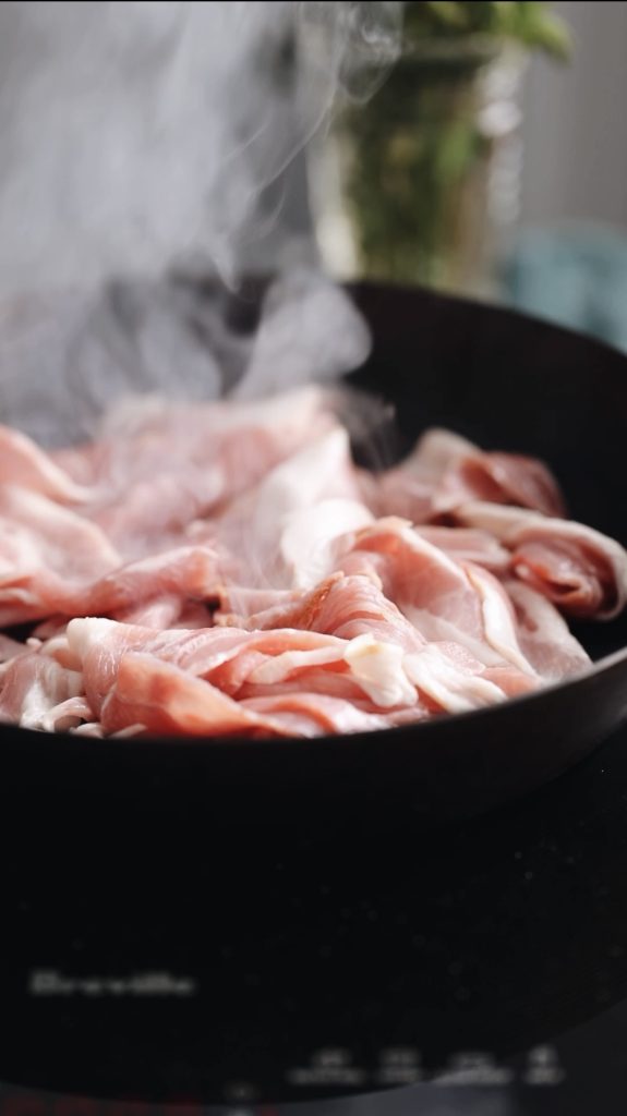 maple bacon