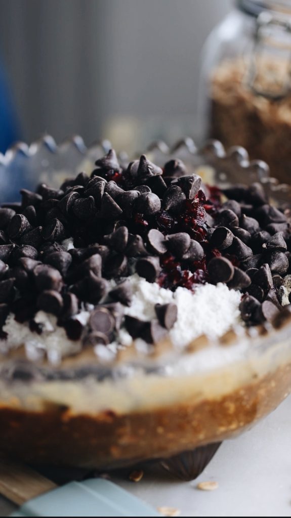 chocolate chips