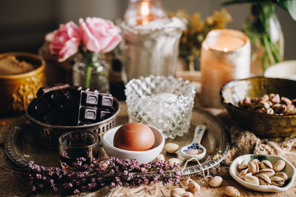 Cookie ingredients