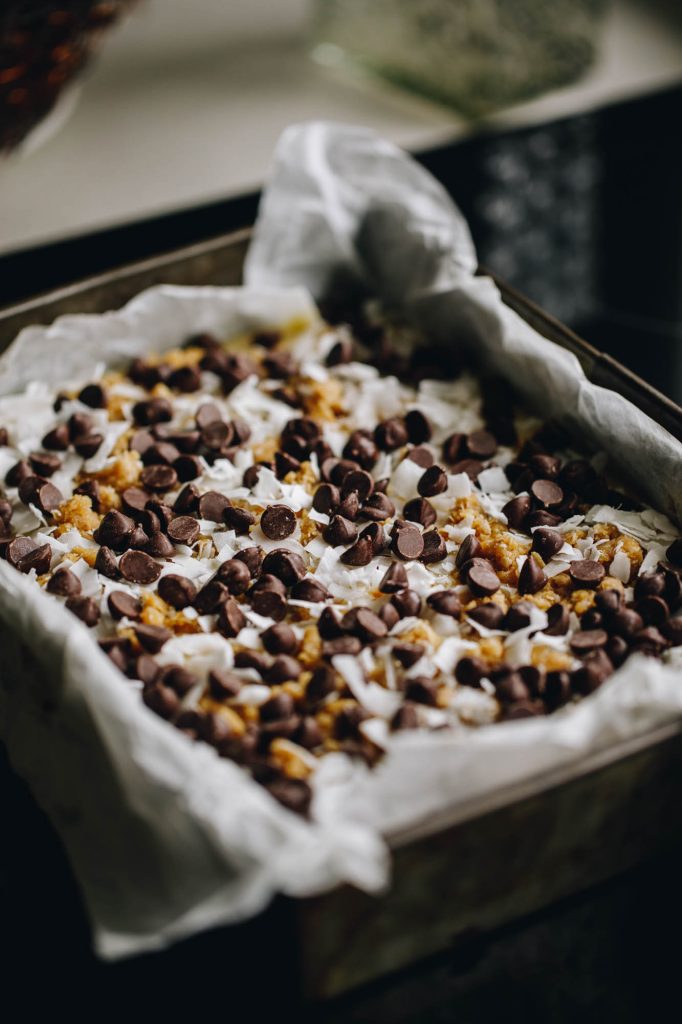 Best Oat Caramel Slice