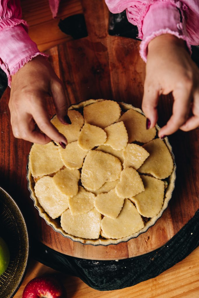 Roast Chicken Pie