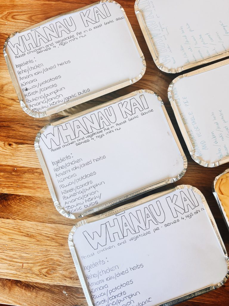 pie tins
