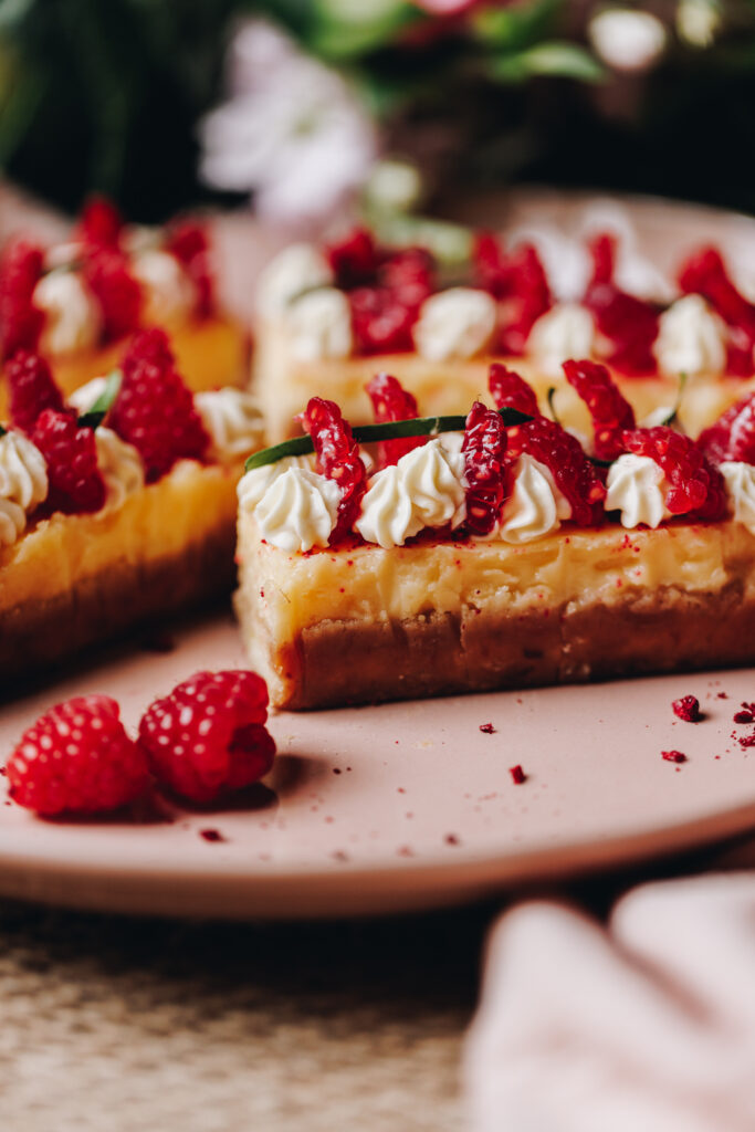 White Chocolate Yogurt Cream