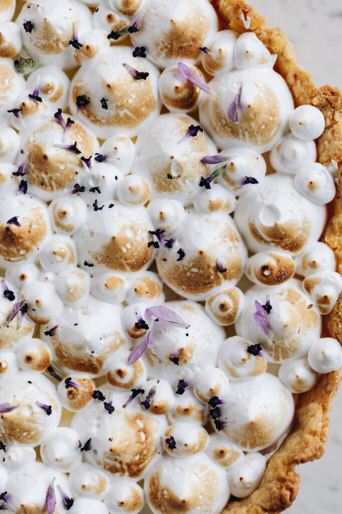 How to make Italian Meringue