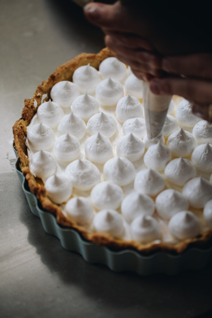 Italian Meringue 