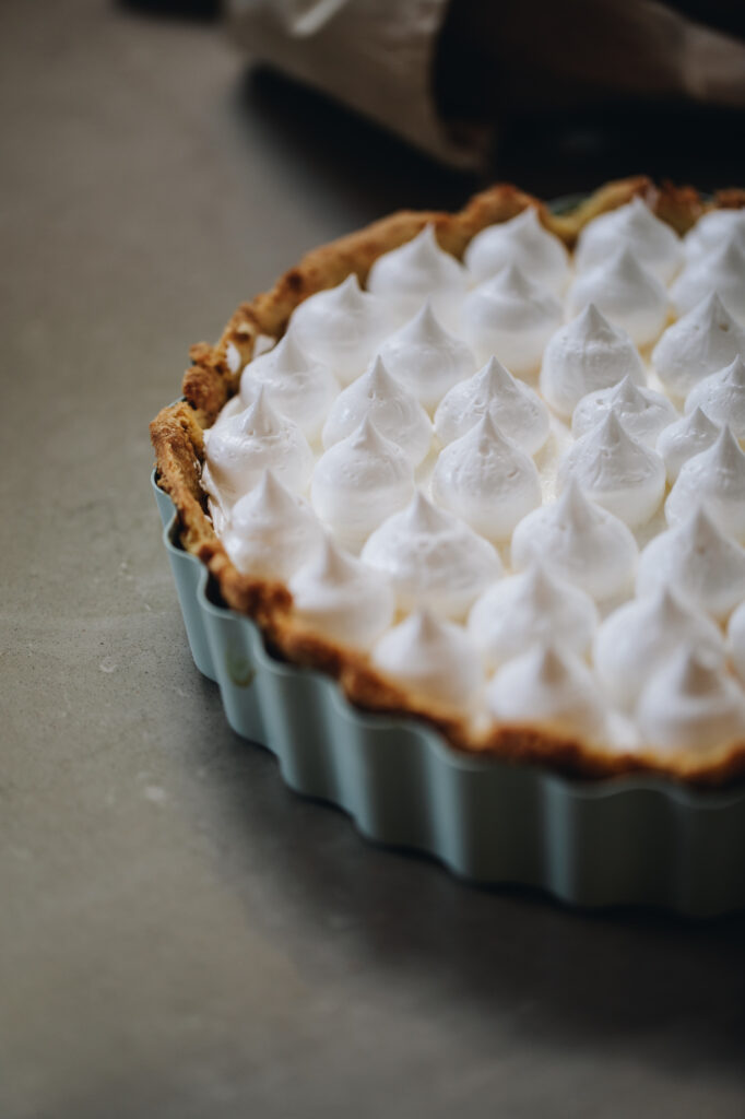 Italian Meringue 
